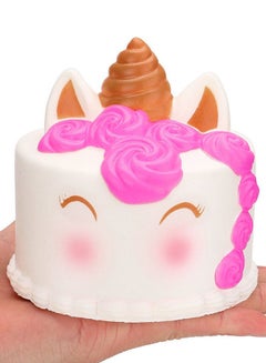 QiaoKai Cake Shaped Squishy Stress Relieving Toy  - Image 2