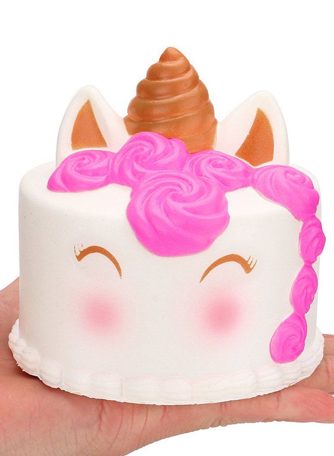 QiaoKai Cake Shaped Squishy Stress Relieving Toy - Image 2