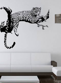 كياوكاي ملصق جداري رائع  يحمل صورة فهد أسود 60x90سم  - Image 2