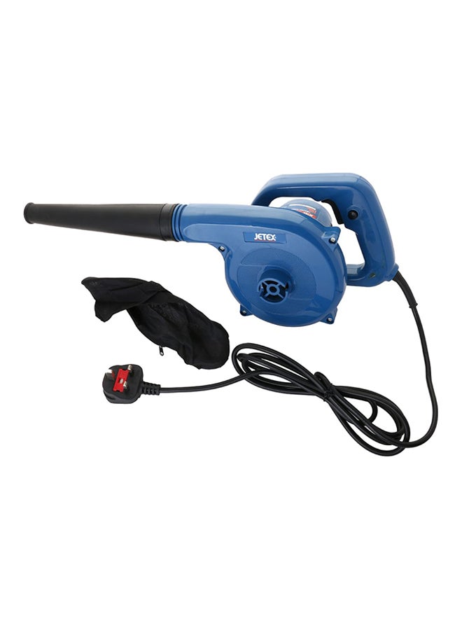 JETEX Super Blower Blue/Black - Image 1