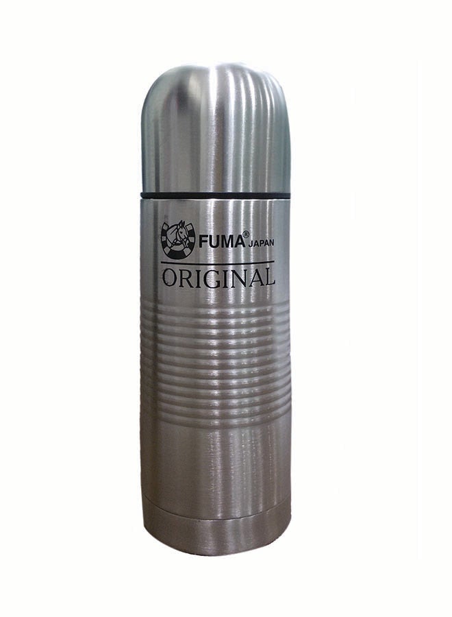 FUMA Vaccum Flask Silver 350ml - Image 1
