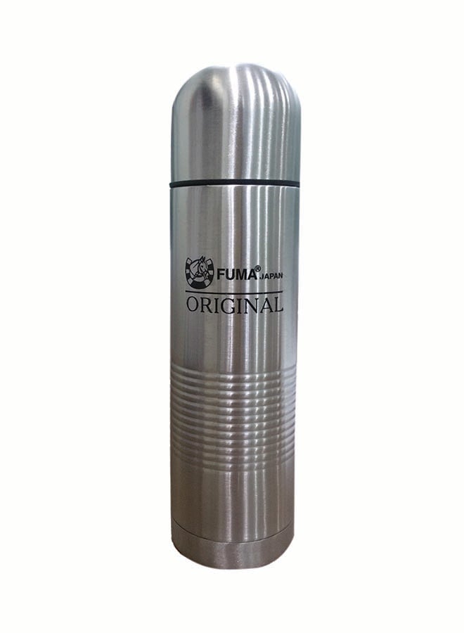 FUMA Vaccum Flask Silver 500ml - Image 1