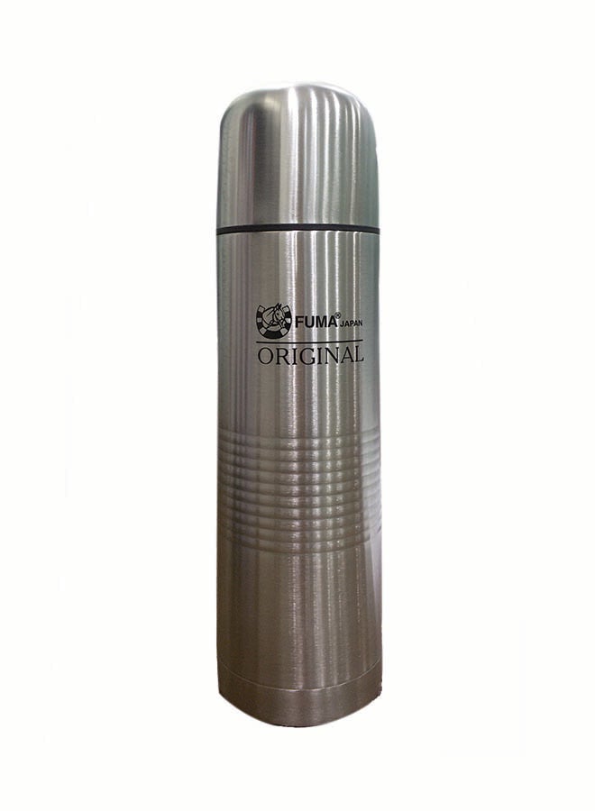 FUMA Vaccum Flask Silver 750ml - Image 1