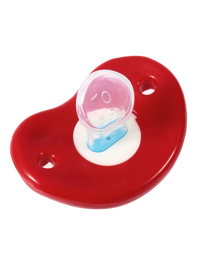 QiaoKai Children Novelty Teeth Pacifier Feeding Nipple  - Image 2