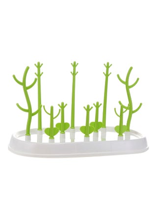 Green Tree-Shape Bottle Drying Rack - v1530083086/N15441872A_1