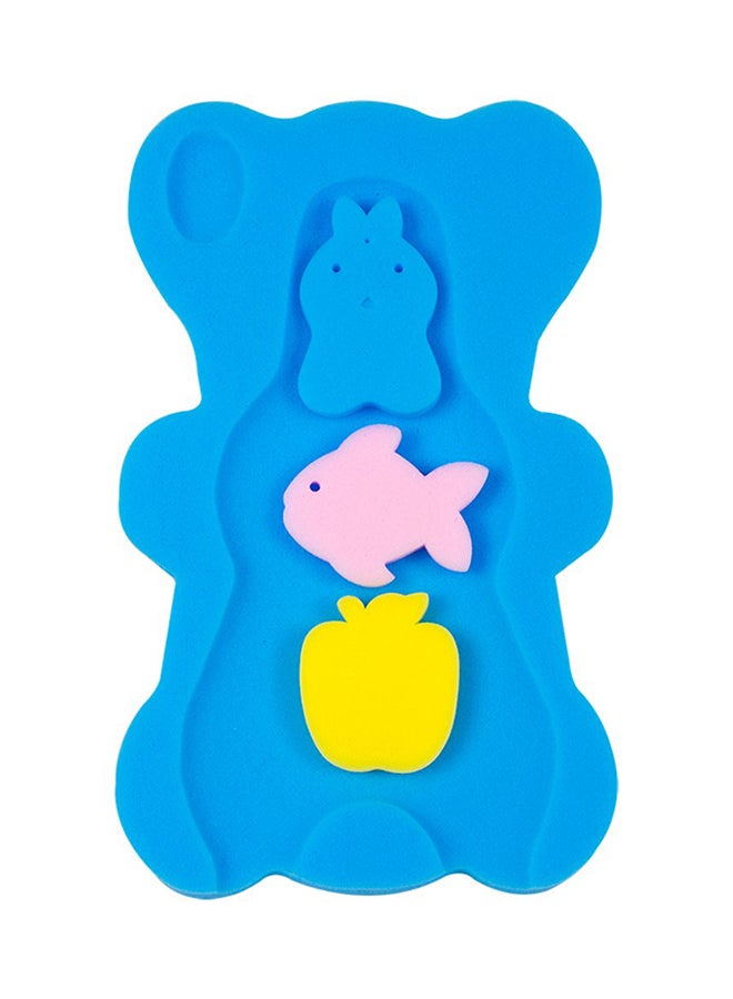 QiaoKai Comfy Sponge Bath Pad  - Image 1