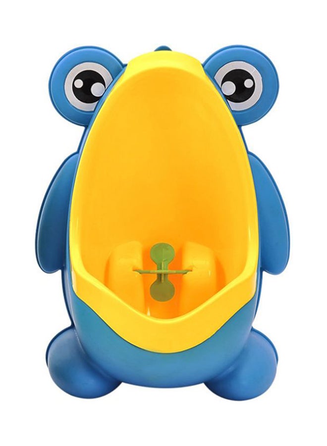 QiaoKai Cute Frog Kids Urinal Trainer Seat  - Image 1