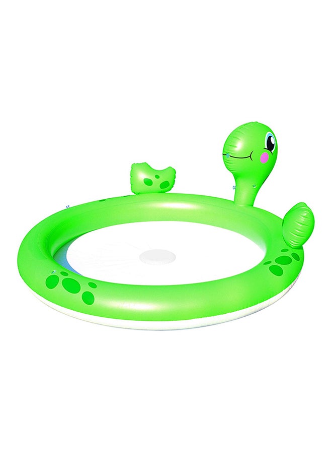 Bestway Turtle Play Pool 5x3x6feet 5x3x6feet - Image 1