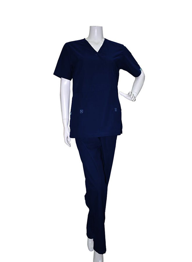 Medical Scrub Set Navy Blue - v1530084065/N15252693V_1