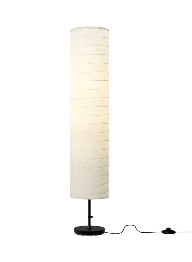 Floor Lamp White/Black  - Image 1