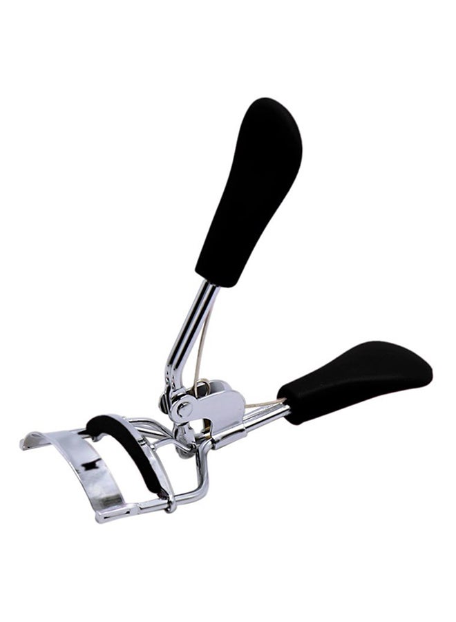 SWEET ROSE Pro Beauty Makeup Eyelash Curler Black/Silver 