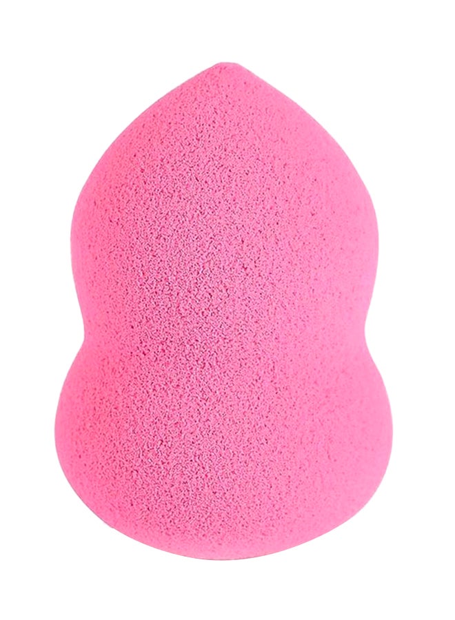 Bottle Gourd Flawless Makeup Puff Sponge Pink