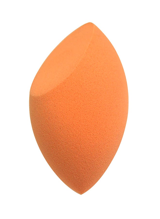 Generic Beauty Sponge Gourd Orange 