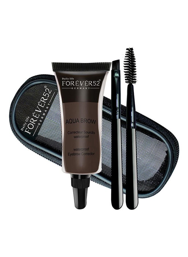 FOREVER52 Daily Life Eyebrow Tattoo Exclusive EK006 Brown 
