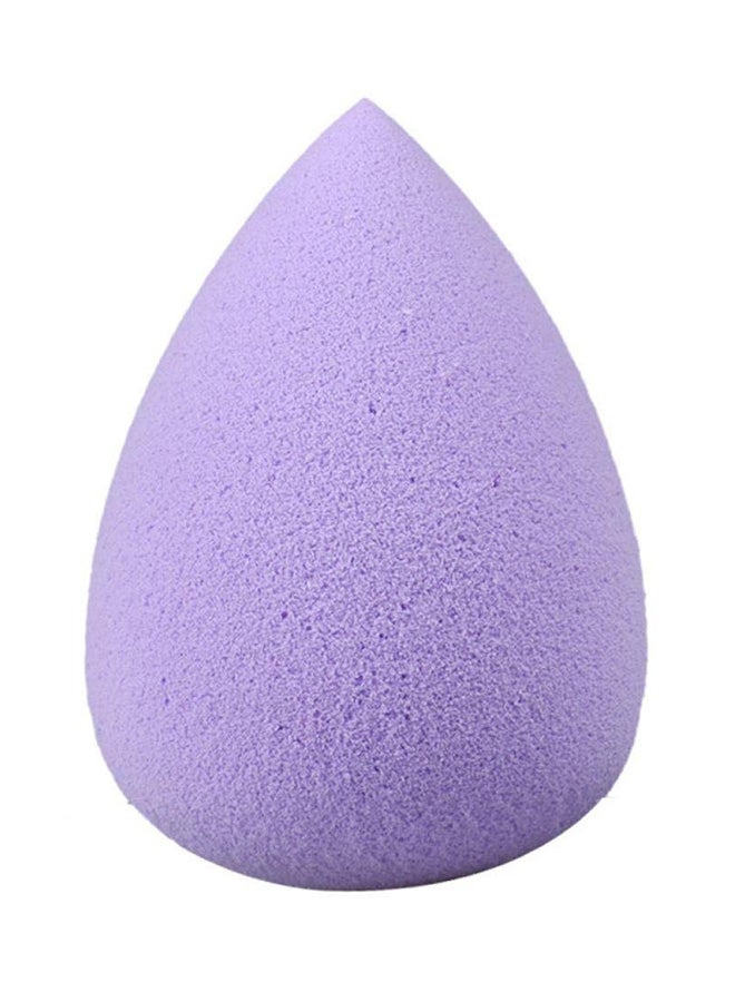 إسفنجة مزج مستحضرات التجميل بيوتي فلوليس أرجواني