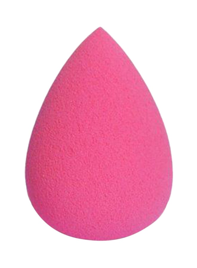 إسفنجة مزج مستحضرات التجميل بيوتي فلوليس وردي - Image 1