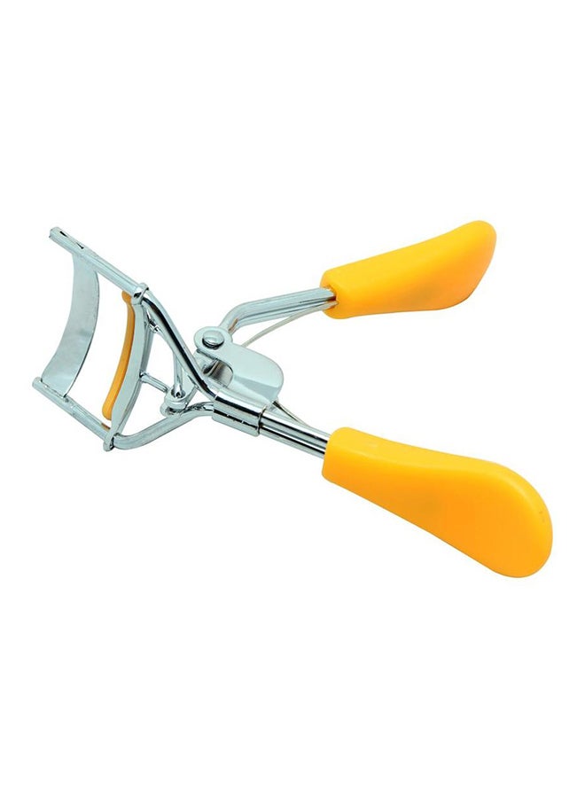 Eyelash Curler Yellow/Silver - Image 1