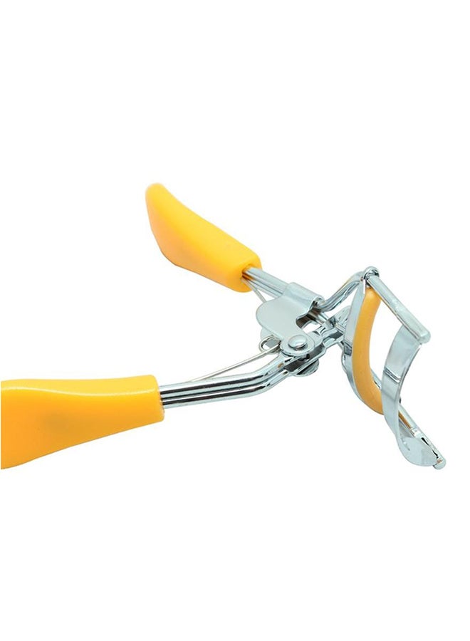 Eyelash Curler Yellow/Silver - Image 2