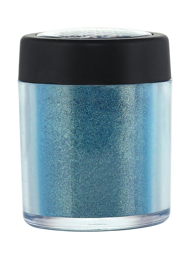 Ferrarucci Diamond Glittery Eyeshadow Powder FDE12 Blue  - Image 1