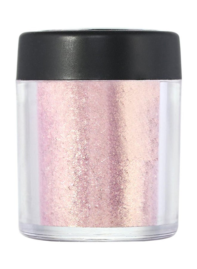 Ferrarucci - Diamond Glitter Loose Eyeshadow Powder FDE21 Pink - Image 1