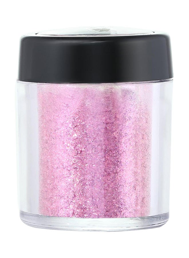 Ferrarucci - Diamond Glittery Eyeshadow Powder FDE25 Pink - Image 1