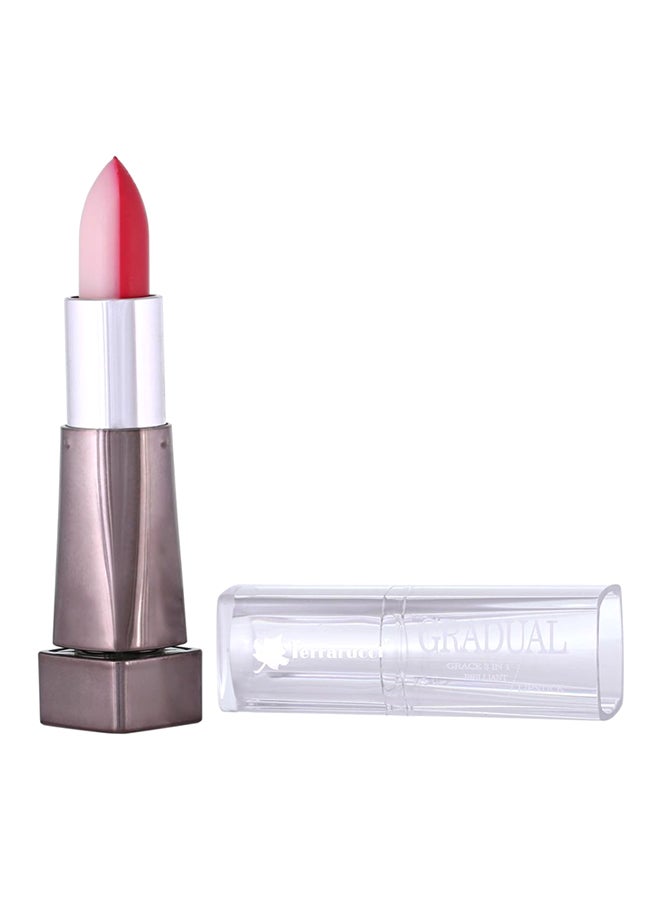 Ferrarucci - 2-In-1 Gradual Grace Brilliant Lipstick FR1020-14 Multicolour - Image 1