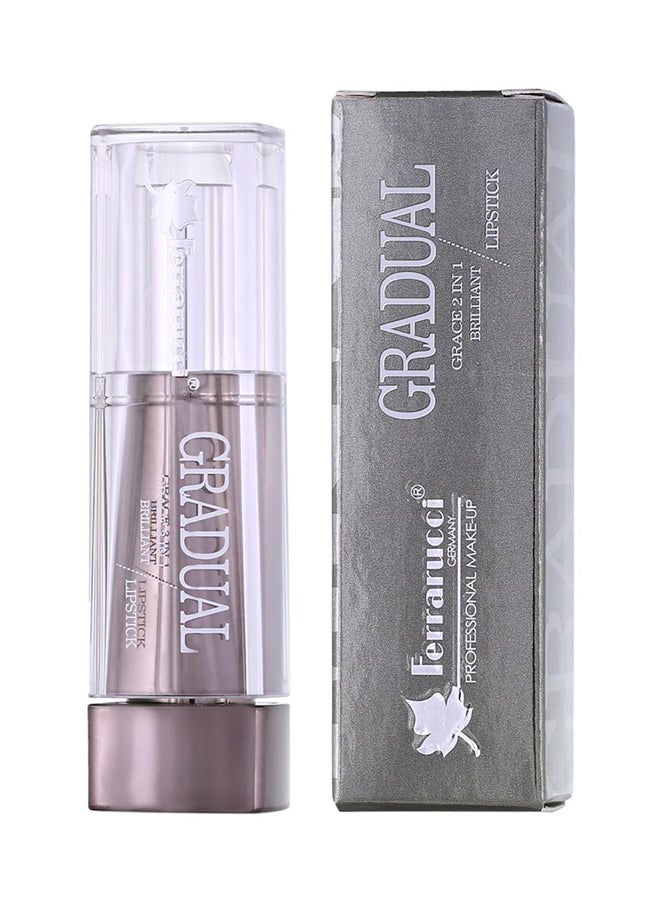 Ferrarucci - 2-In-1 Gradual Grace Brilliant Lipstick FR1020-14 Multicolour - Image 1