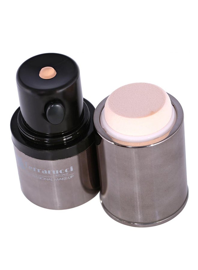 Ferrarucci High Definition Sponge Foundation FSP02 Beige - Image 3