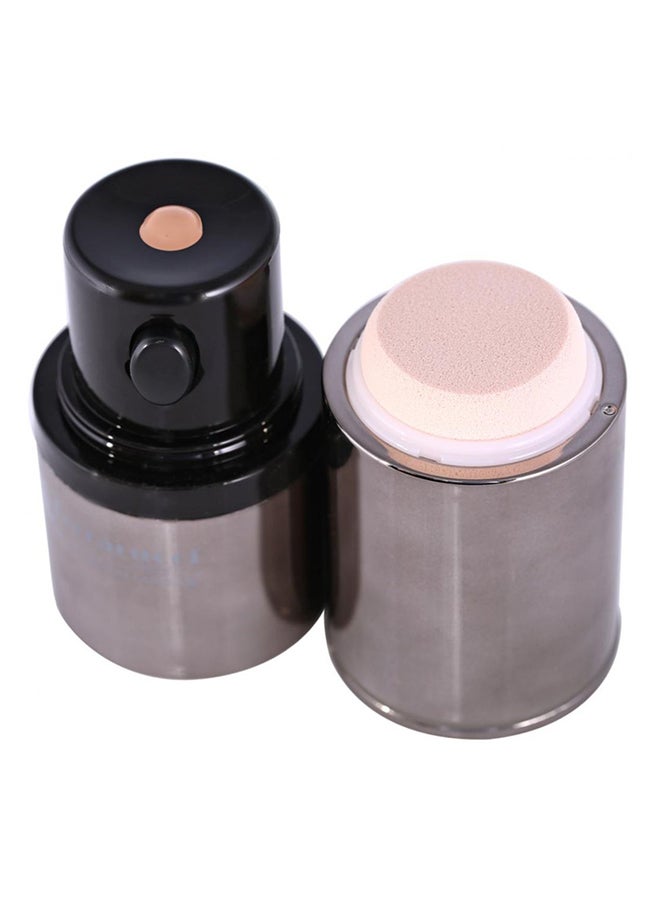 Ferrarucci High Definition Sponge Foundation FSP04 Beige - Image 3