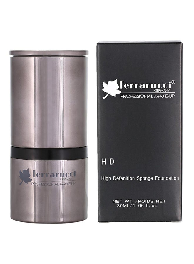 Ferrarucci High Definition Sponge Foundation FSP06 Beige - Image 2