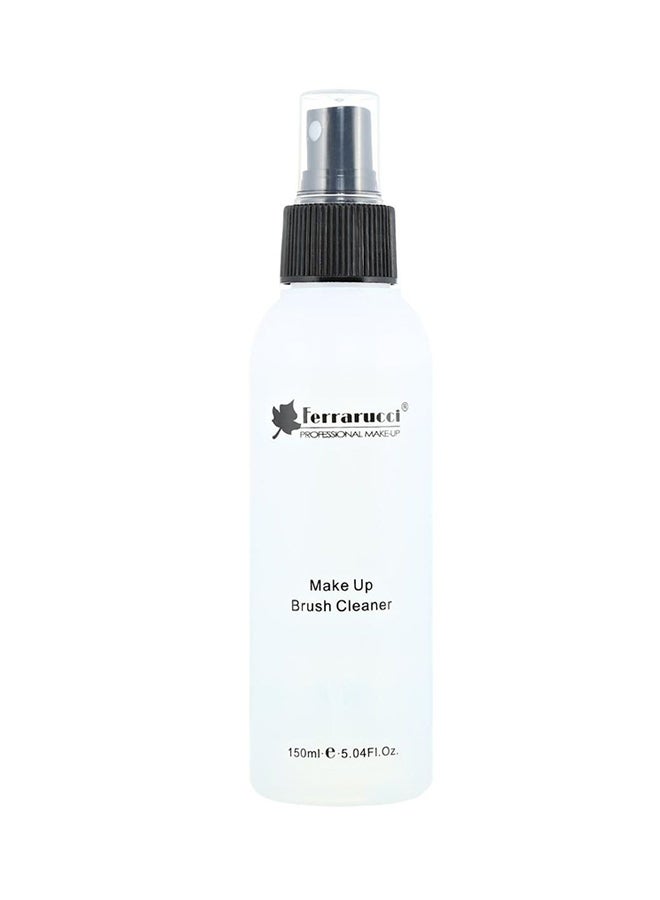 Ferrarucci - Make Up Brush Cleaner Clear - Image 1