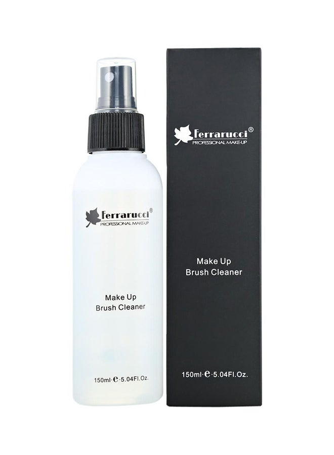 Ferrarucci - Make Up Brush Cleaner Clear - Image 1