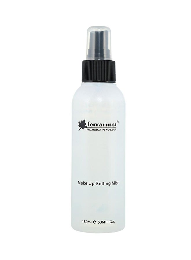 Ferrarucci Makeup Setting Mist Spray Clear  - Image 1