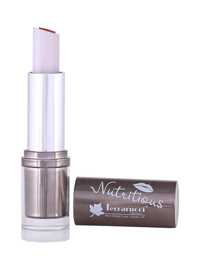Ferrarucci Nutritious Dual Colour Lipstick FR101-6 Red - Image 1