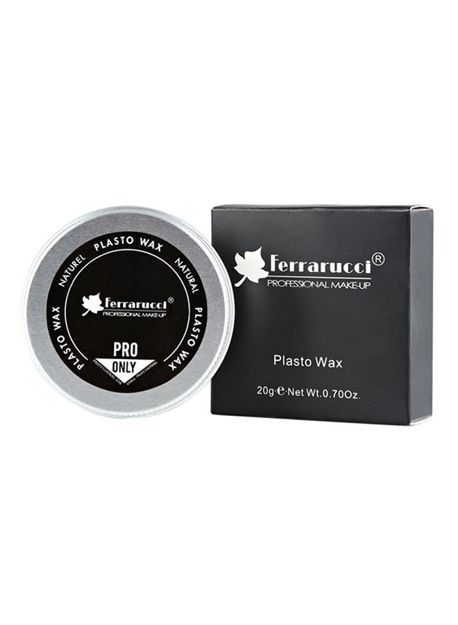 Ferrarucci Plasto Eyebrow Wax 001 Beige  - Image 2