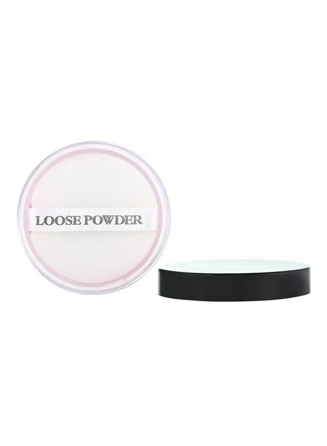 Ferrarucci - Shiny Loose Face Powder FR103-1 Pink - Image 1