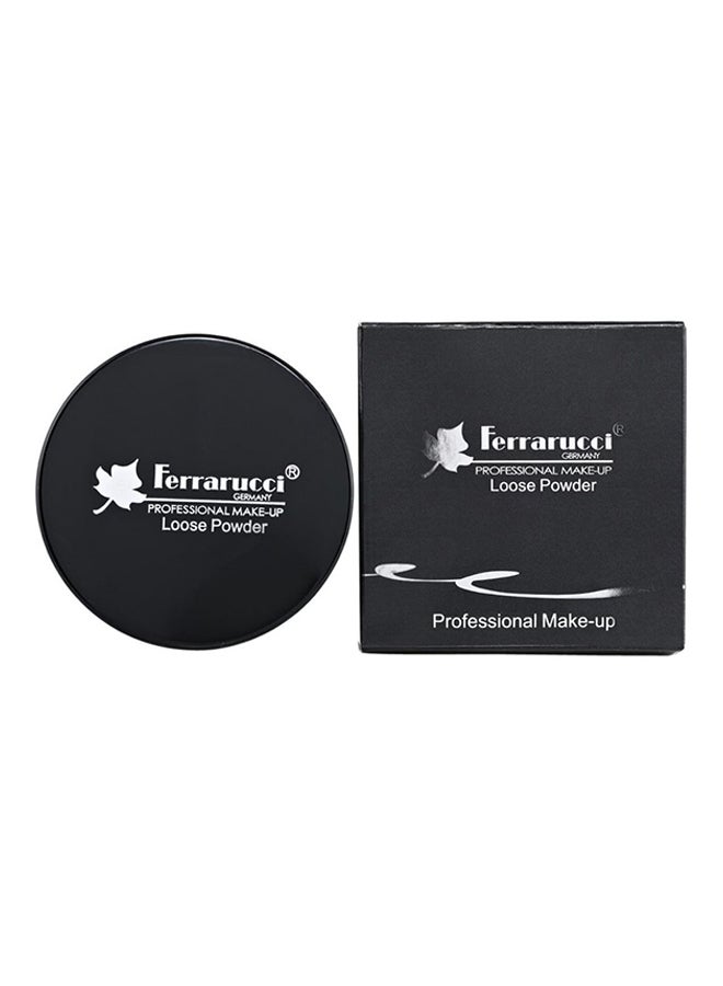 Ferrarucci - Shiny Loose Face Powder FR103-1 Pink - Image 1