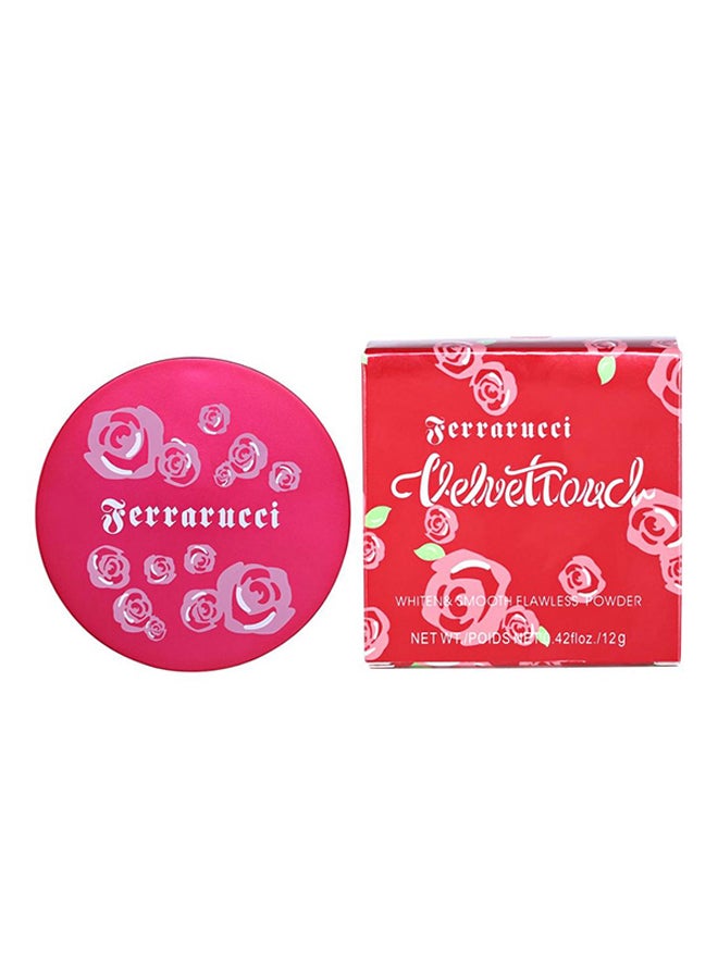 Ferrarucci - Velvet Touch Flawless Face Powder FEC001 Beige - Image 1