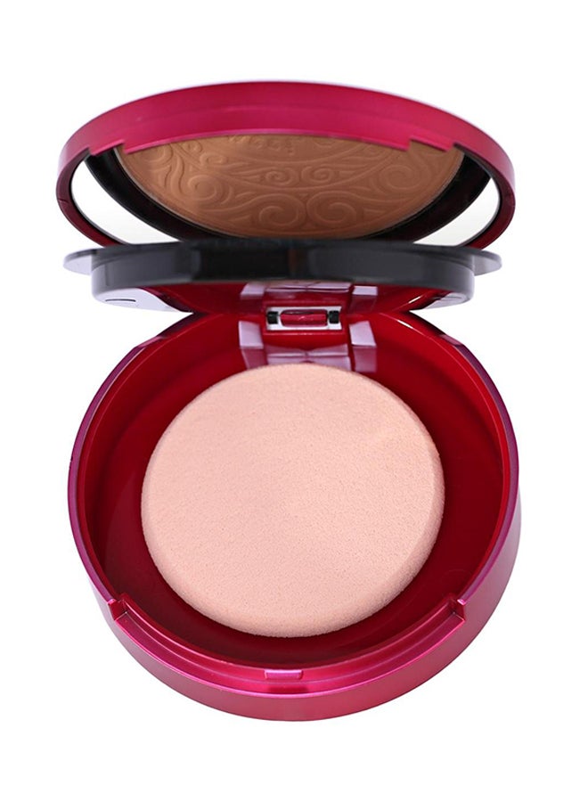 Ferrarucci Velvet Touch Flawless Face Powder FEC002 Beige - Image 2