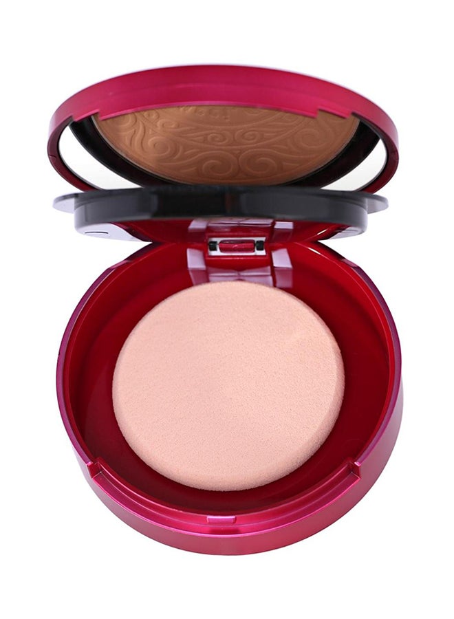 Ferrarucci Velvet Touch Flawless Face Powder FEC006 Beige - Image 2