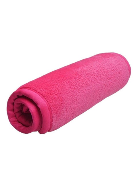 Chemical Free Makeup Removing Cloth Pink