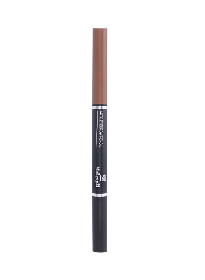 Makeup21 Auto Eyebrow Pencil Brown - Image 1