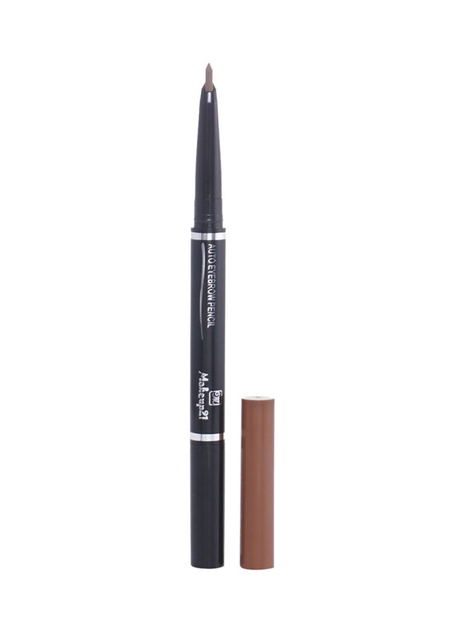 Makeup21 Auto Eyebrow Pencil Brown - Image 2