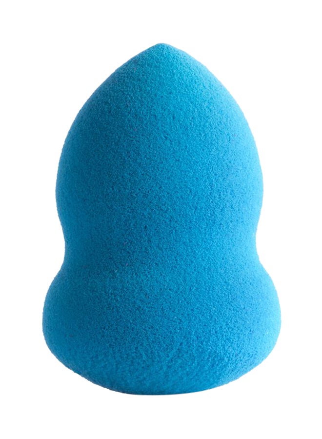 mehron Face Smoothie Sponge Blue