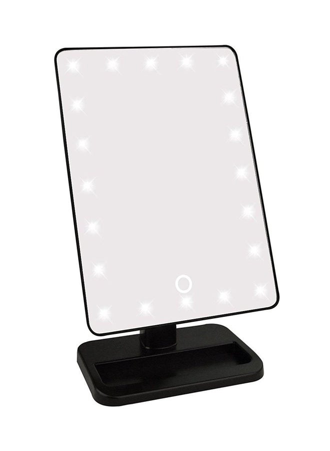 Generic LED Light Illuminated Mirror Black  - Image 1