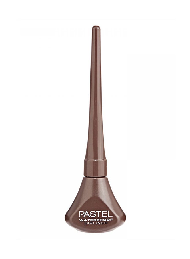 PASTEL Waterproof Dipliner Eyeliner 02 Coffee - Image 2