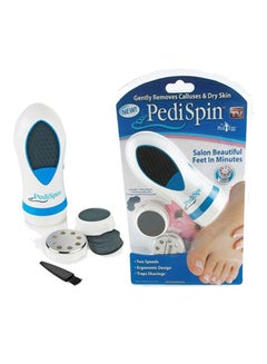 Pedi Spin Electronic Callus Hard Dry Rough Skin Corn Remover 