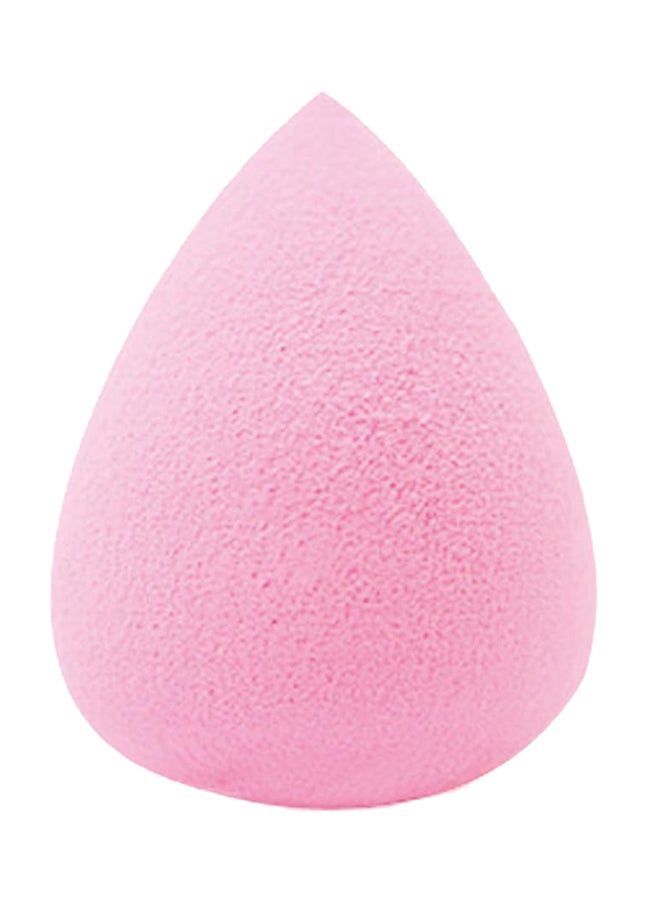 إسفنجة مزج مستحضرات التجميل من سوفت برو وردي