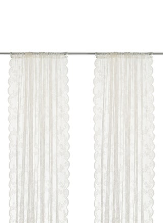 2-Piece Net Window Curtain White 300x145cm - v1530093737/N15502316A_1