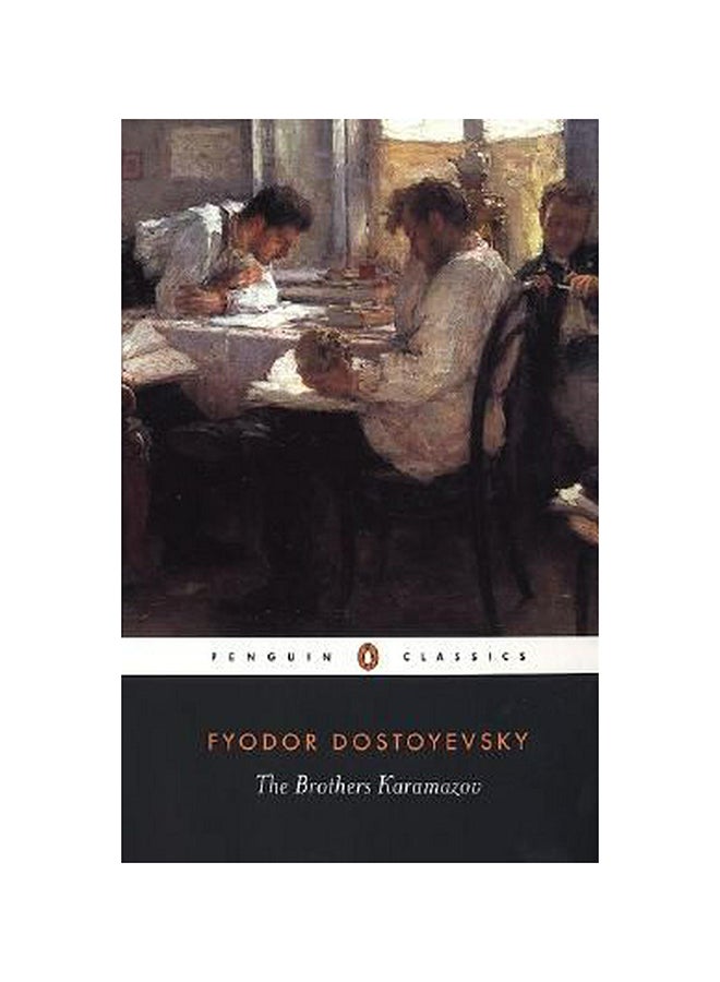 The Brothers Karamazov: Paperback English by Fyodor  Dostoyevsky